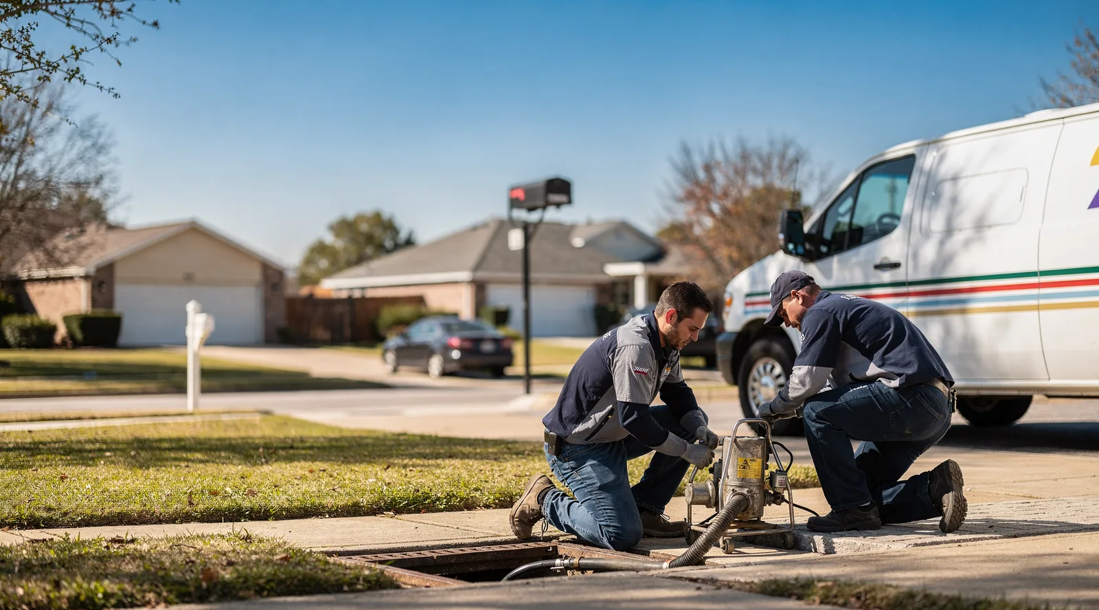 Drain Cleaning in Mooresboro, NC near me